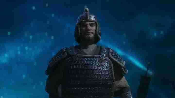 《三国的星空》终极版预告